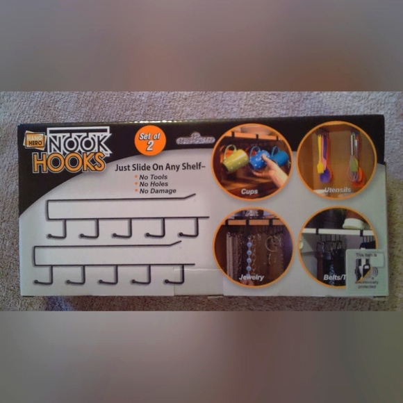 Nook Hooks - Picture 2 of 3